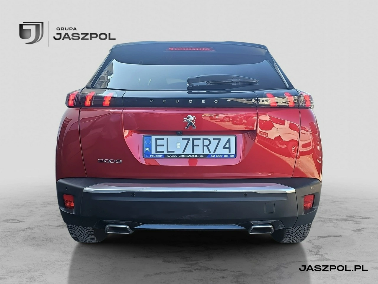 Peugeot 2008 - Zdjęcie 5