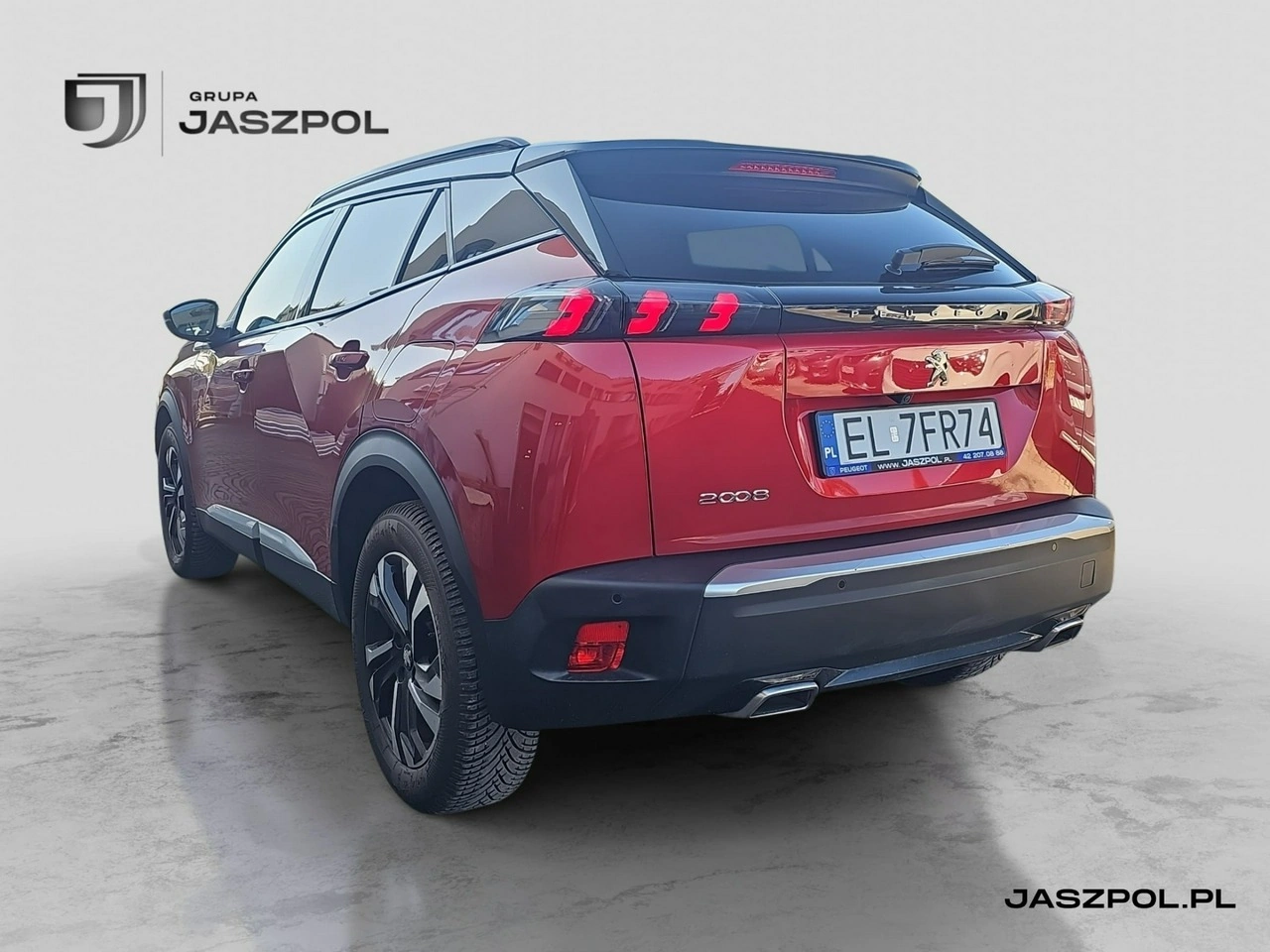 Peugeot 2008 - Zdjęcie 6