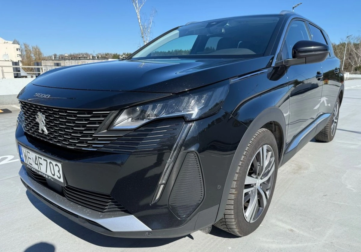 Peugeot 5008 - Zdjęcie 1