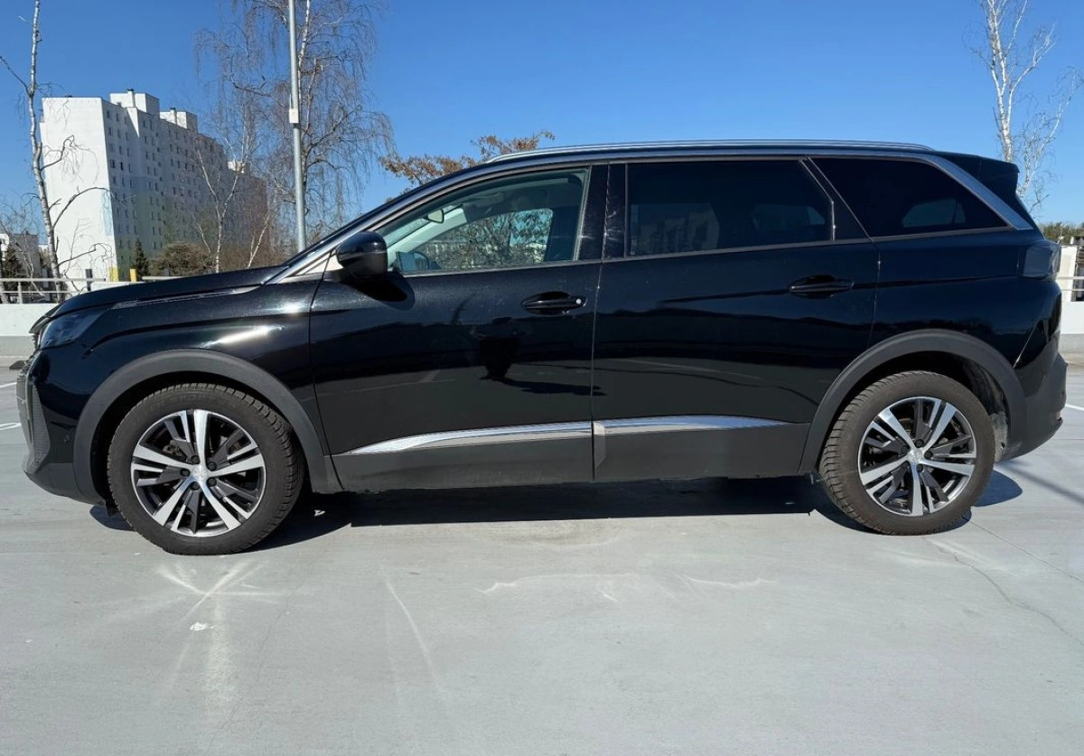 Peugeot 5008 - Zdjęcie 3