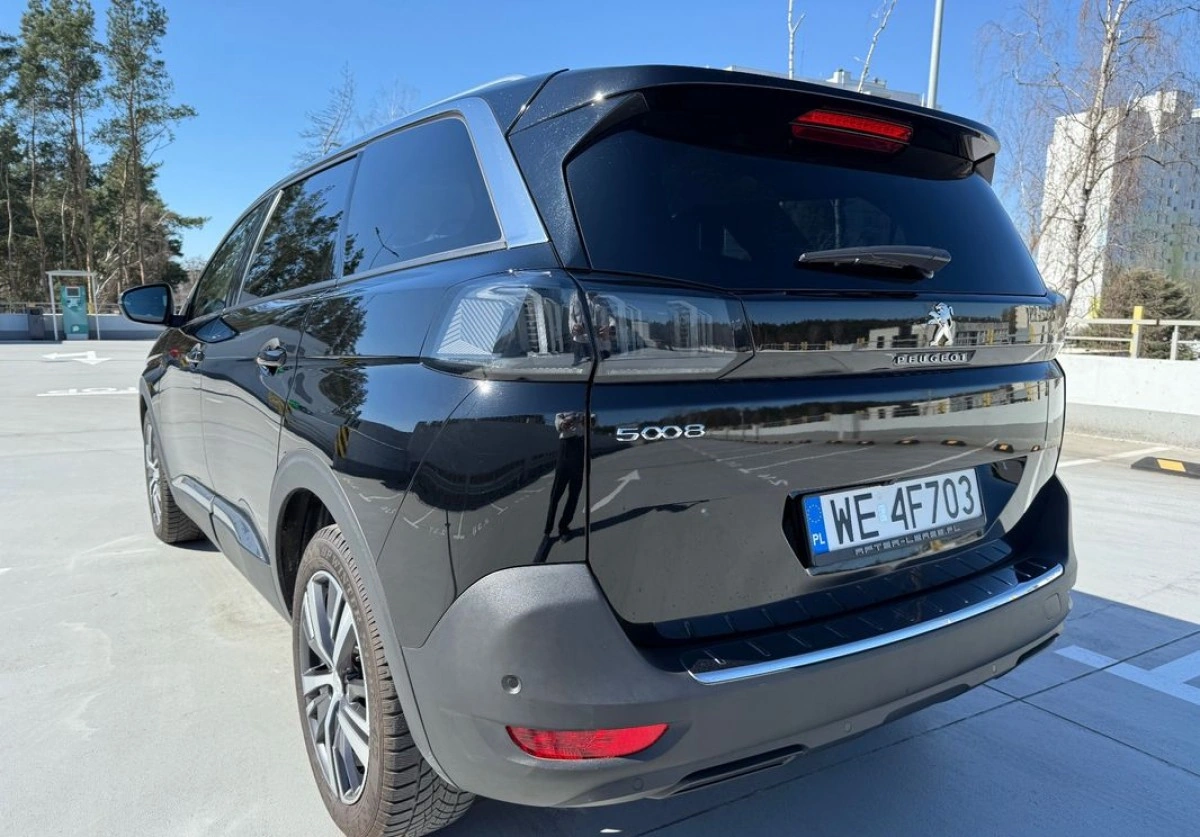Peugeot 5008 - Zdjęcie 7