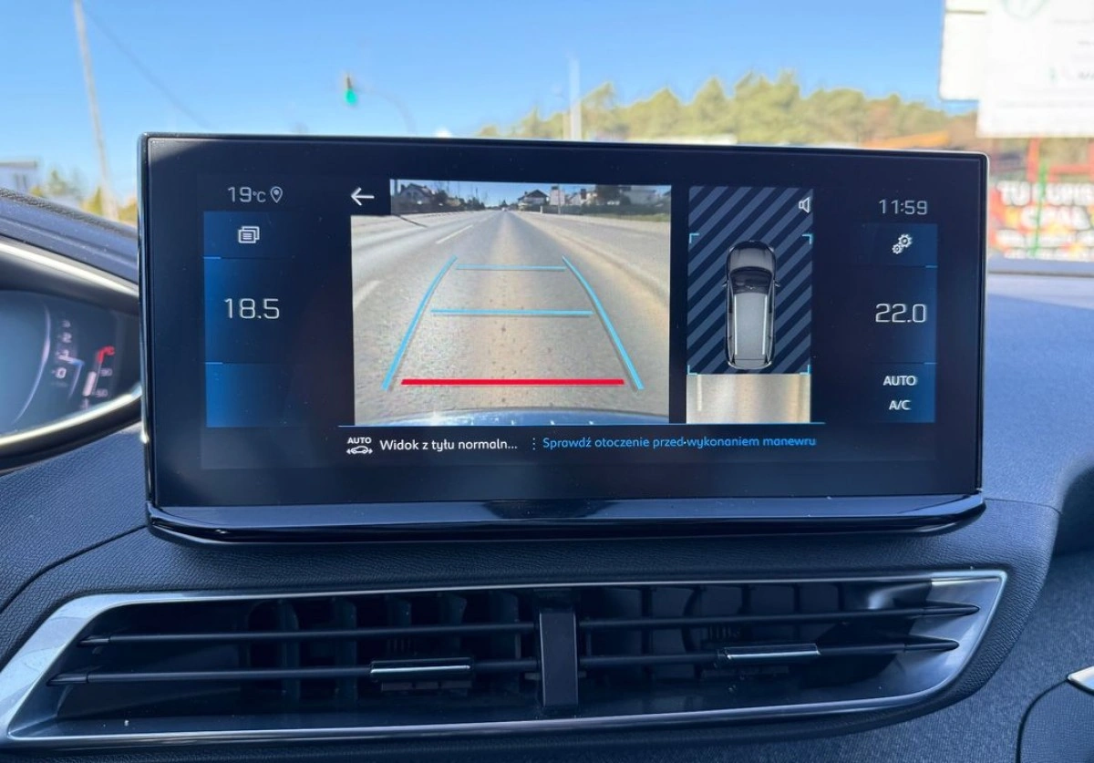 Peugeot 5008 - Zdjęcie 32