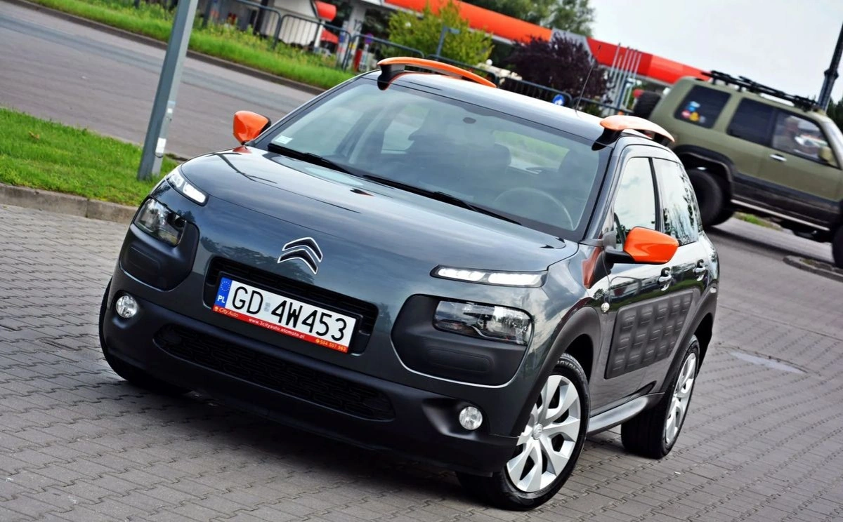 Citroën C4 Cactus - Zdjęcie 1