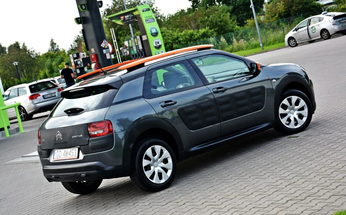 Citroën C4 Cactus - Zdjęcie 2