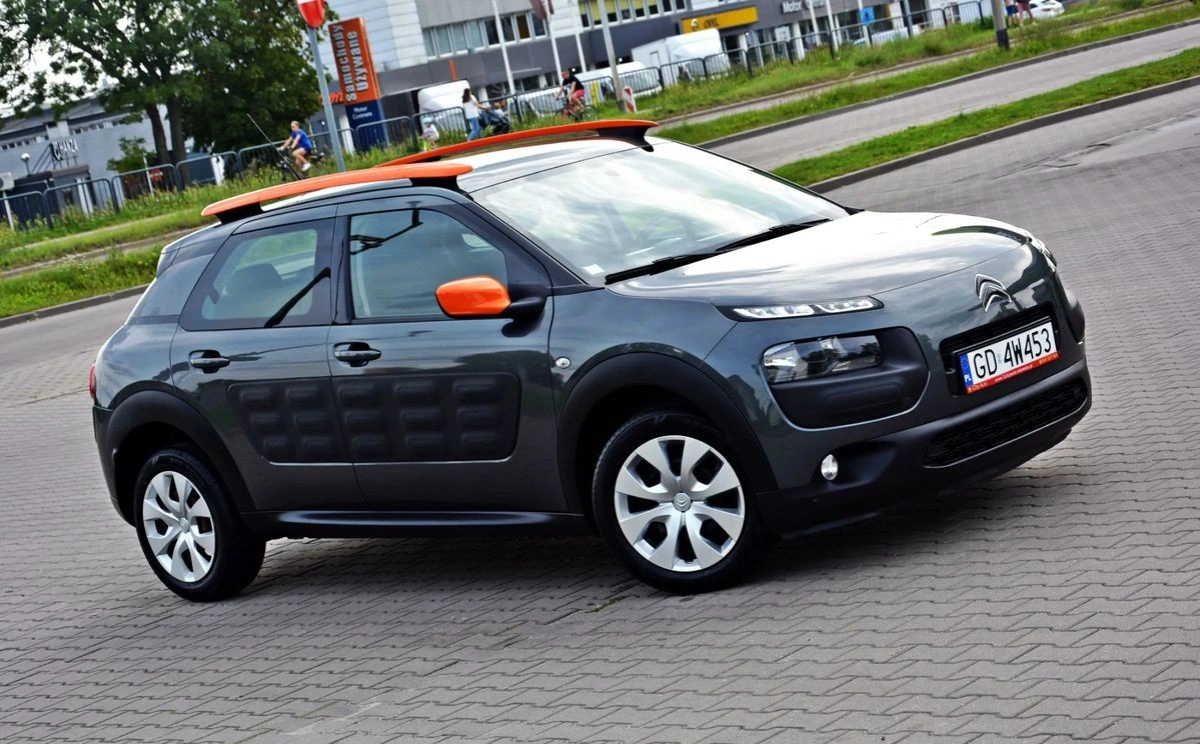 Citroën C4 Cactus - Zdjęcie 3