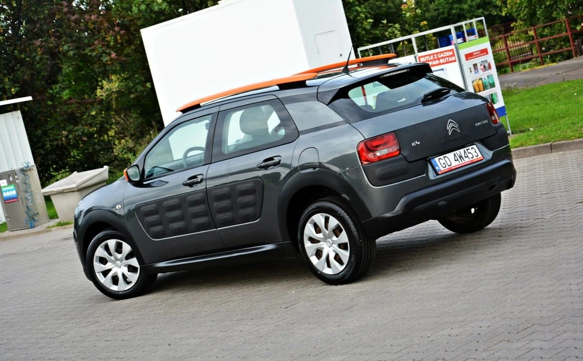 Citroën C4 Cactus - Zdjęcie 4