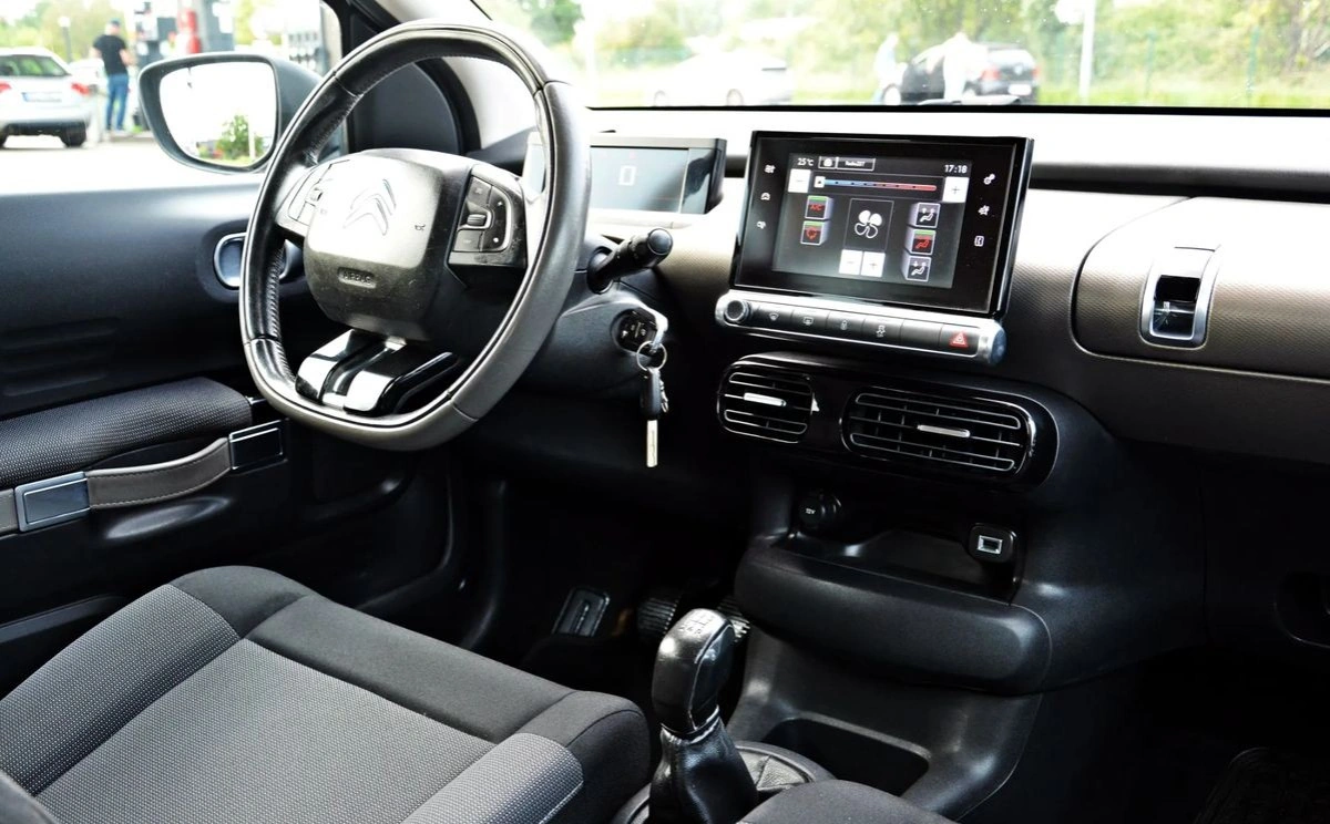 Citroën C4 Cactus - Zdjęcie 5