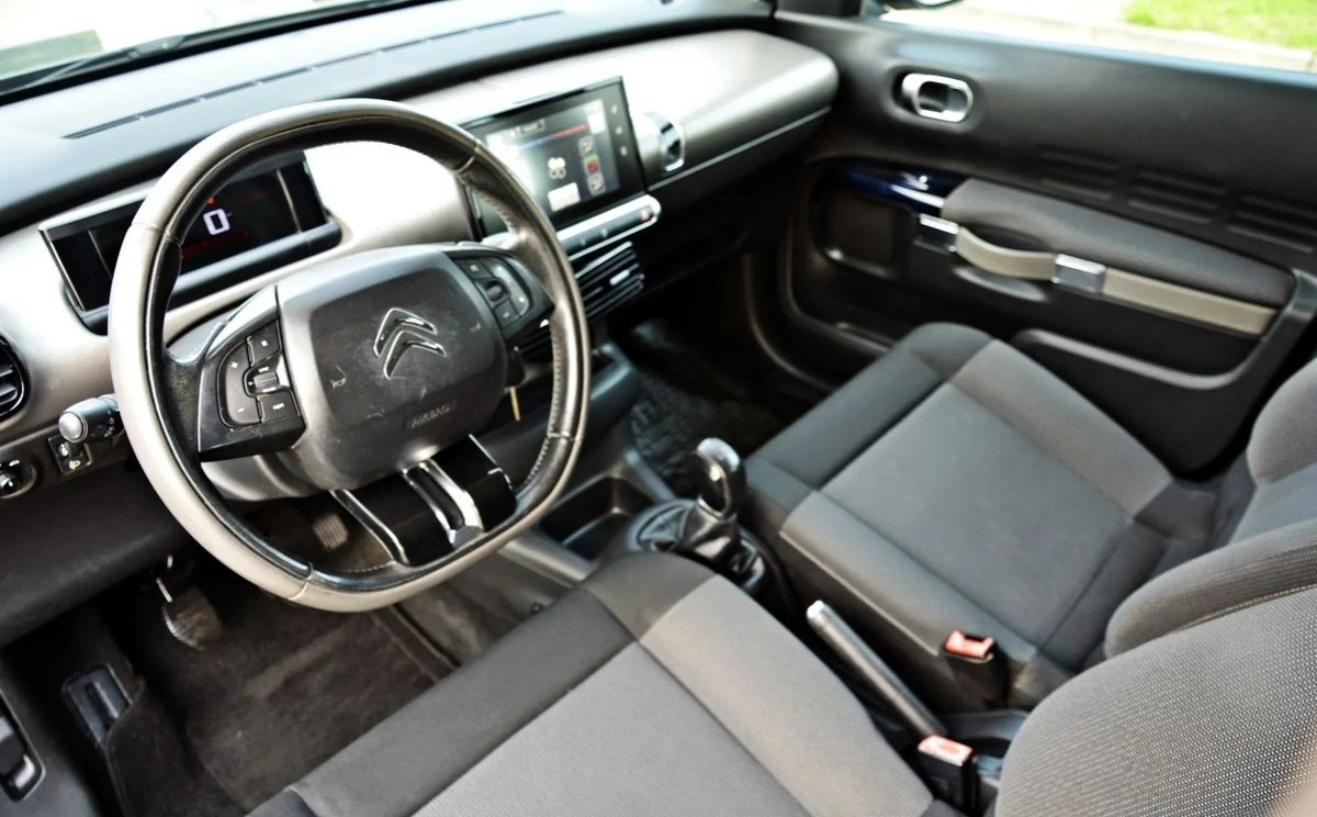 Citroën C4 Cactus - Zdjęcie 9