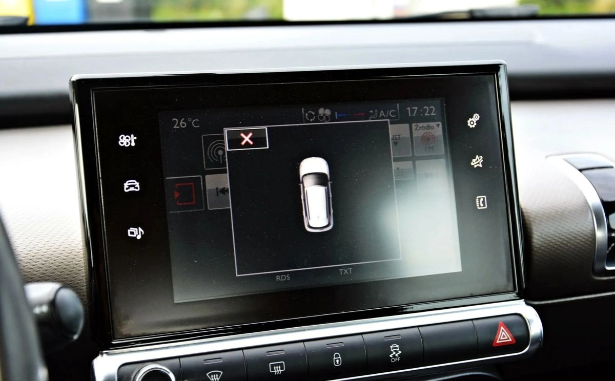 Citroën C4 Cactus - Zdjęcie 10