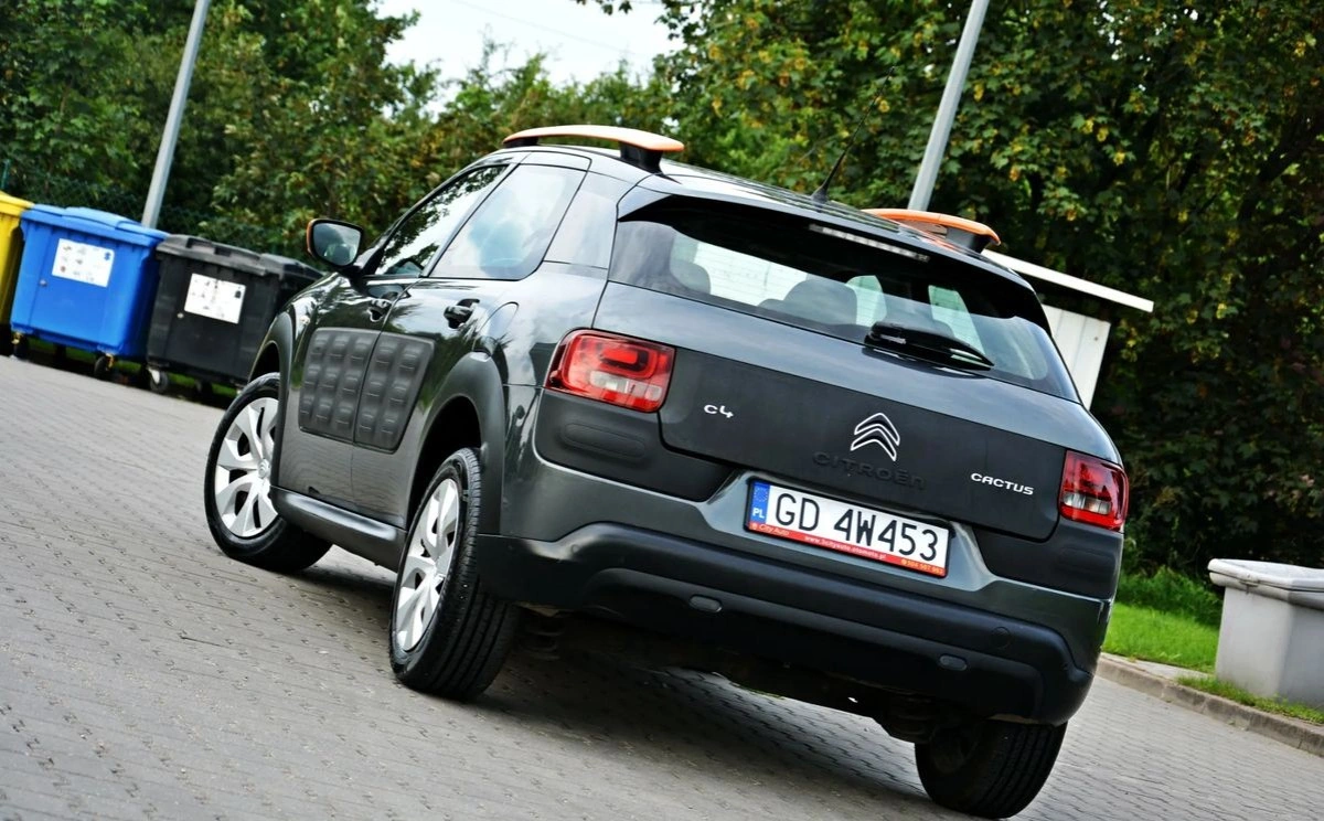 Citroën C4 Cactus - Zdjęcie 11