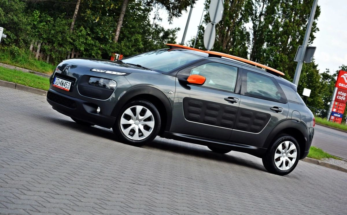 Citroën C4 Cactus - Zdjęcie 12