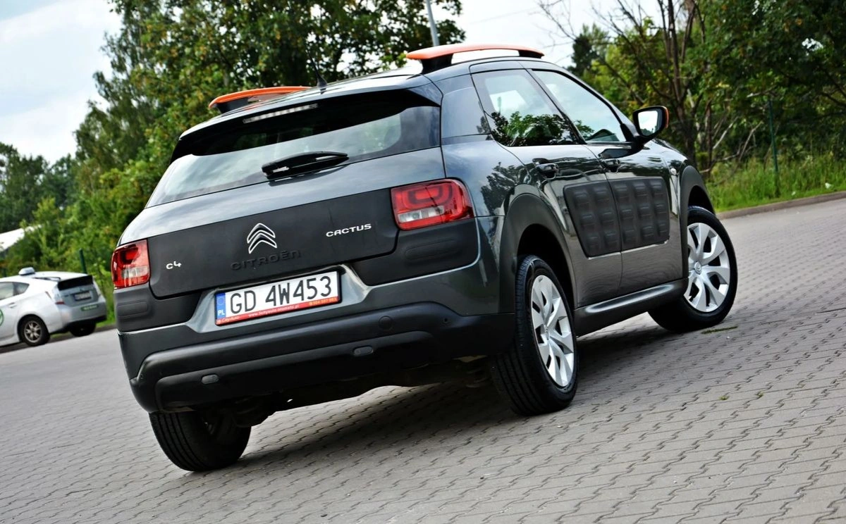 Citroën C4 Cactus - Zdjęcie 13