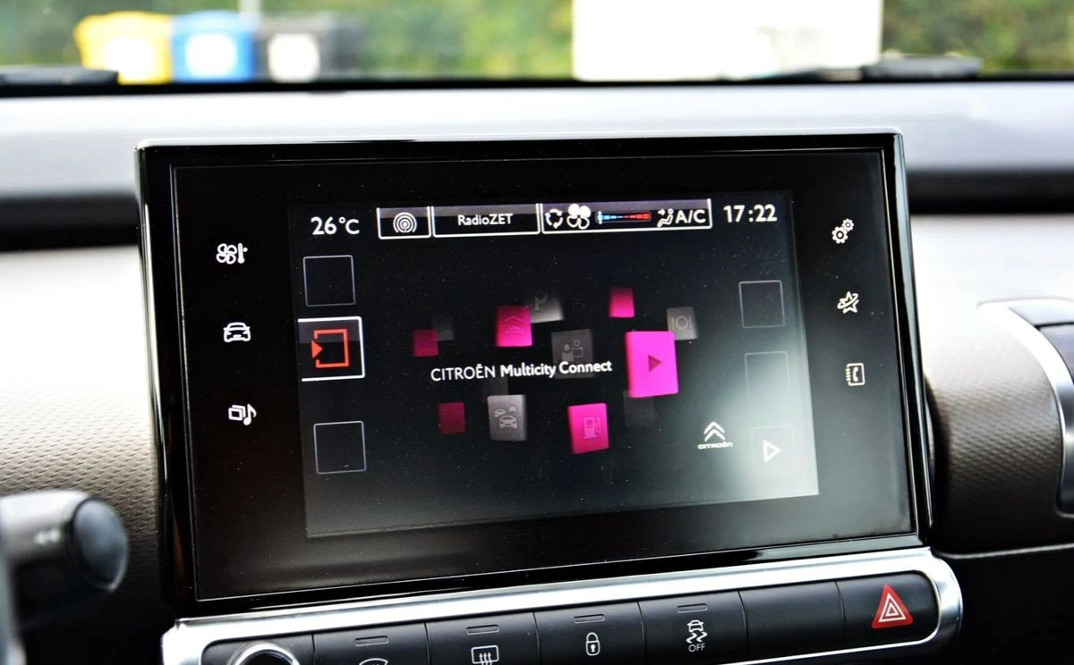 Citroën C4 Cactus - Zdjęcie 22