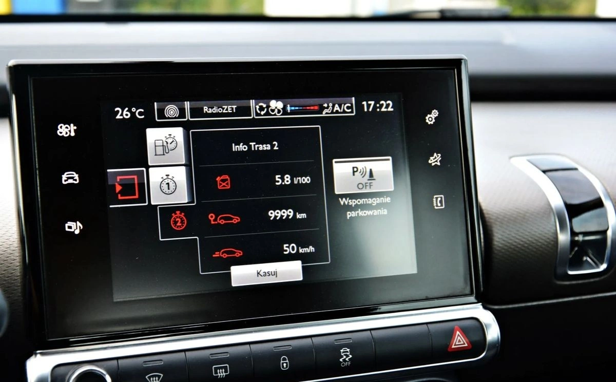 Citroën C4 Cactus - Zdjęcie 23