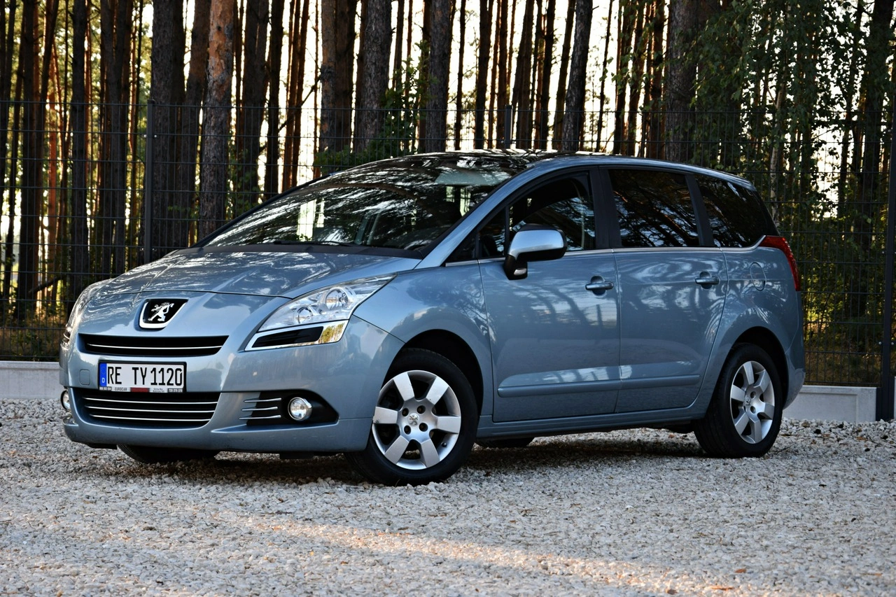 Peugeot 5008 - Zdjęcie 10