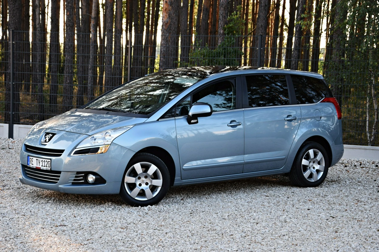 Peugeot 5008 - Zdjęcie 11