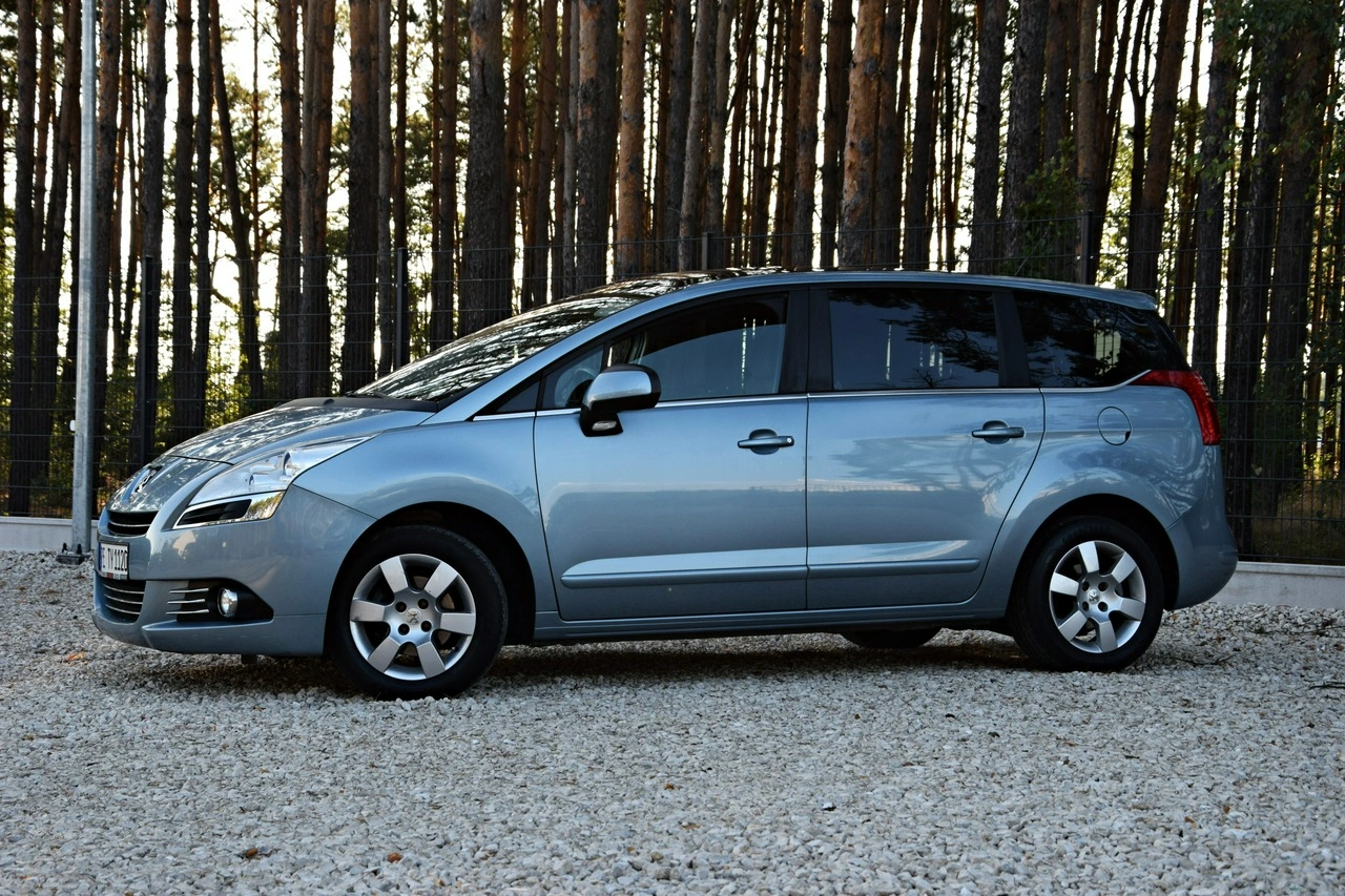 Peugeot 5008 - Zdjęcie 12
