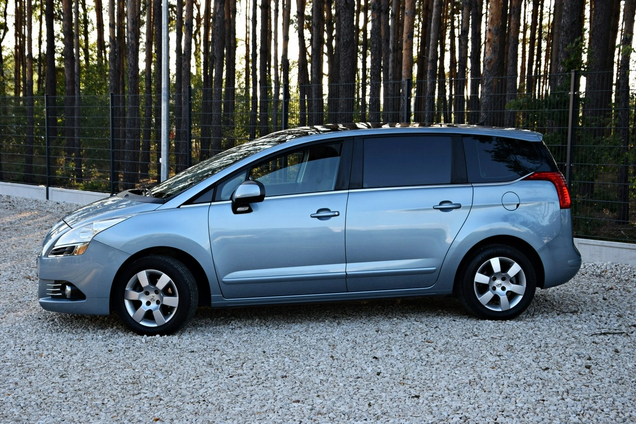 Peugeot 5008 - Zdjęcie 13