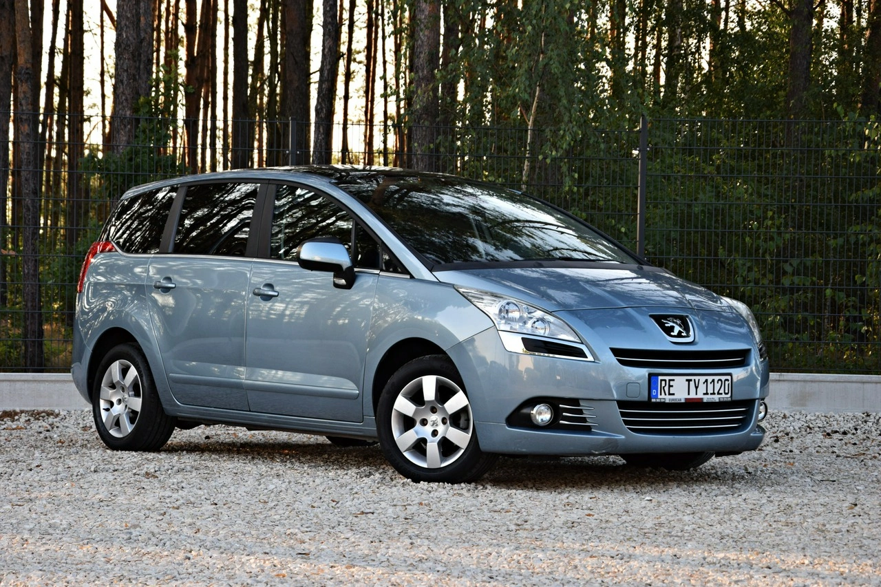 Peugeot 5008 - Zdjęcie 14