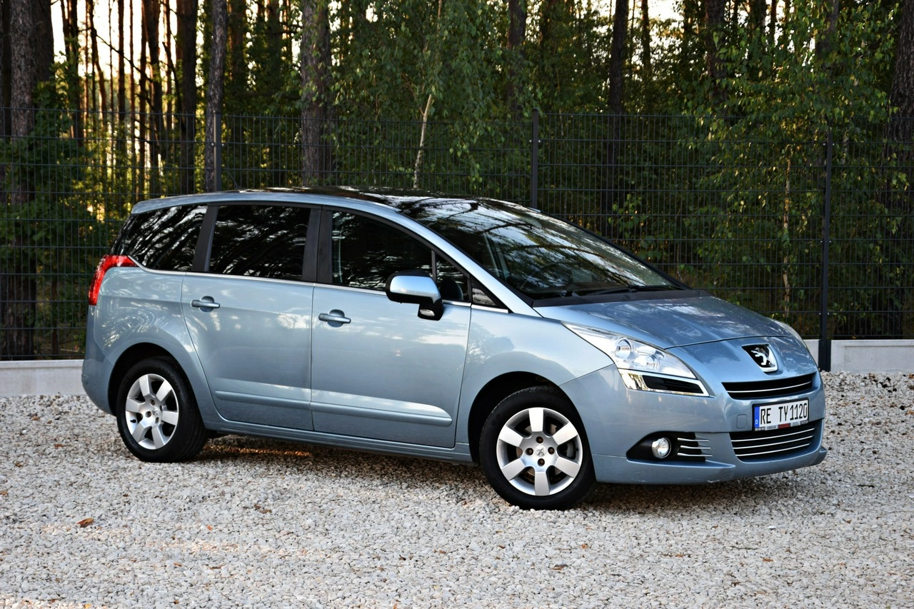 Peugeot 5008 - Zdjęcie 15
