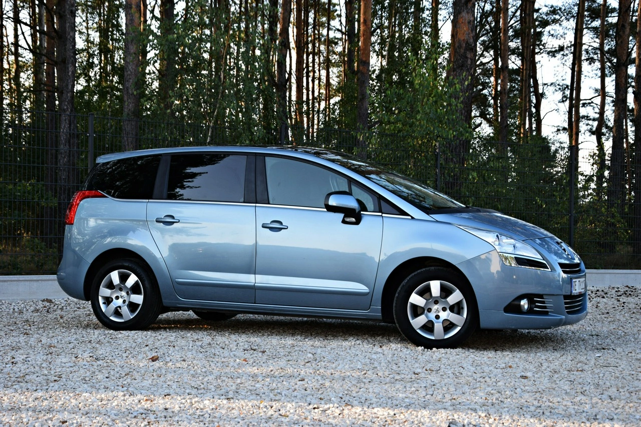 Peugeot 5008 - Zdjęcie 16