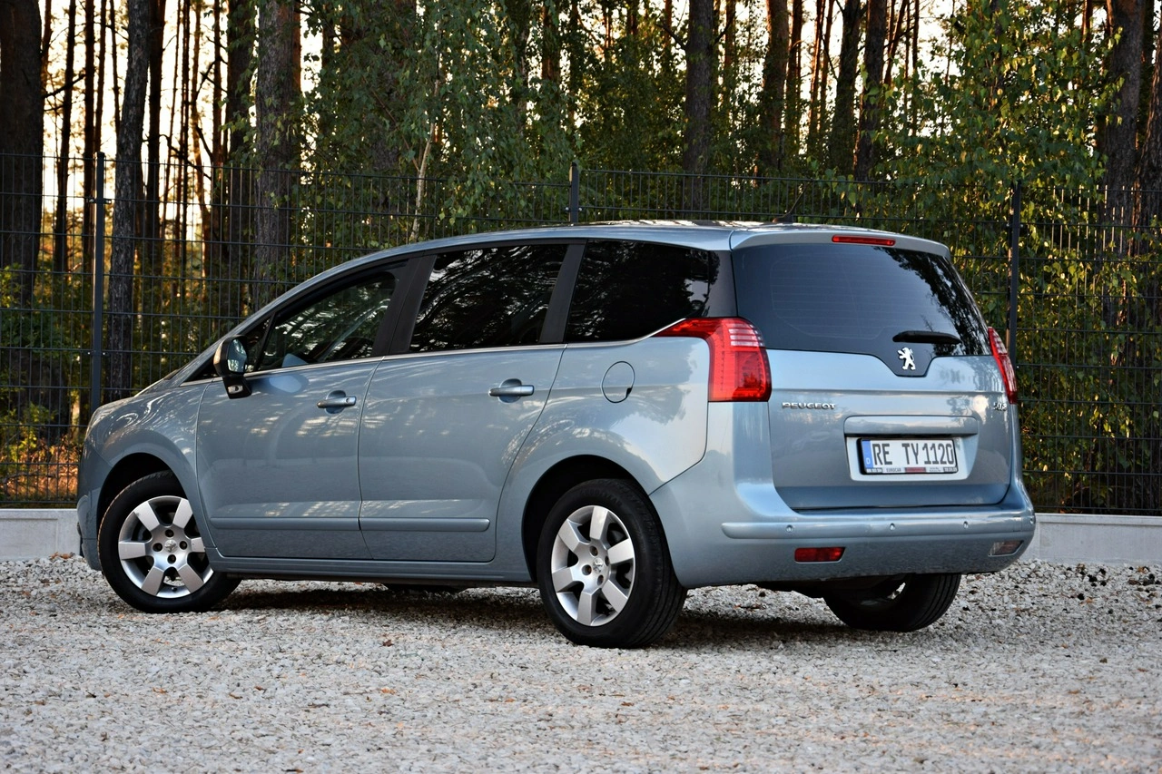 Peugeot 5008 - Zdjęcie 18