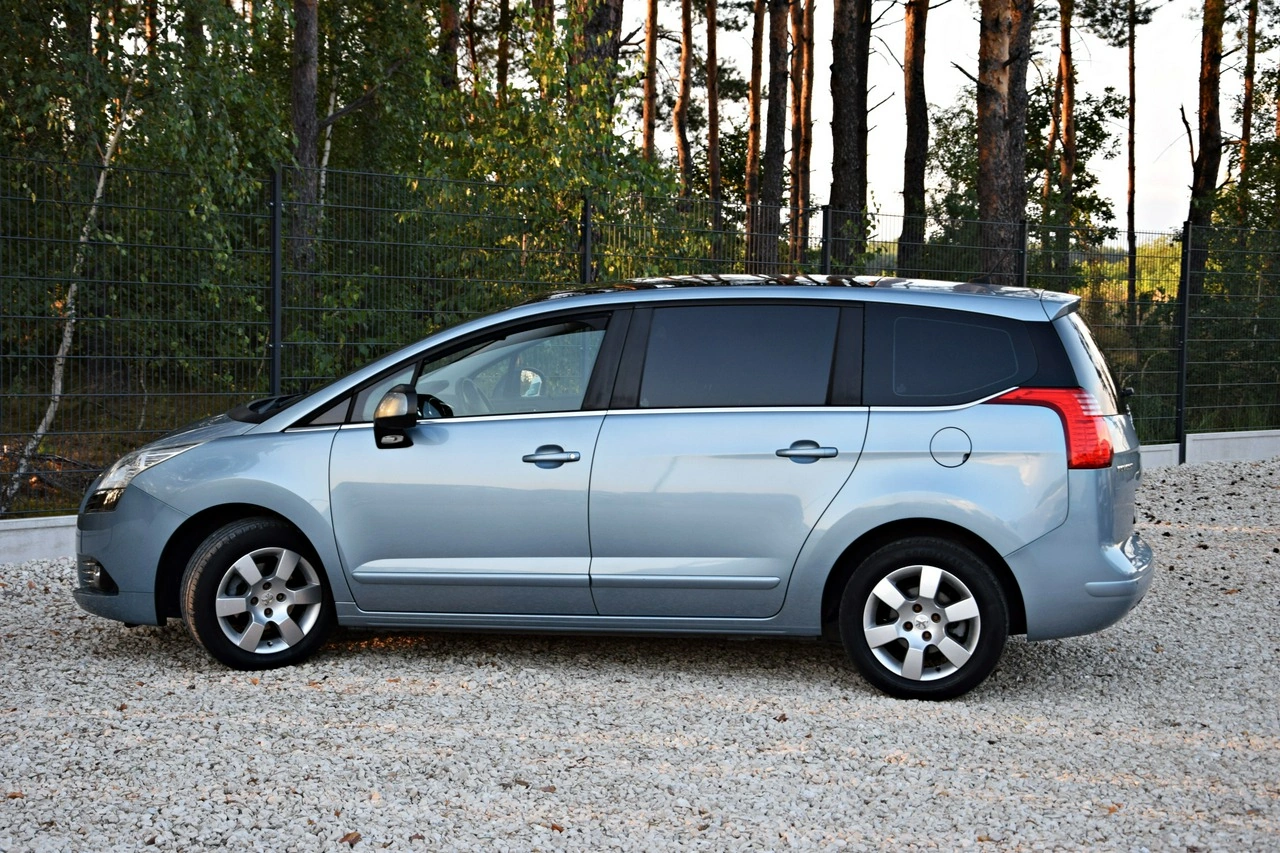 Peugeot 5008 - Zdjęcie 21