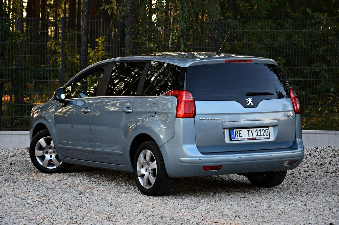 Peugeot 5008 - Zdjęcie 2
