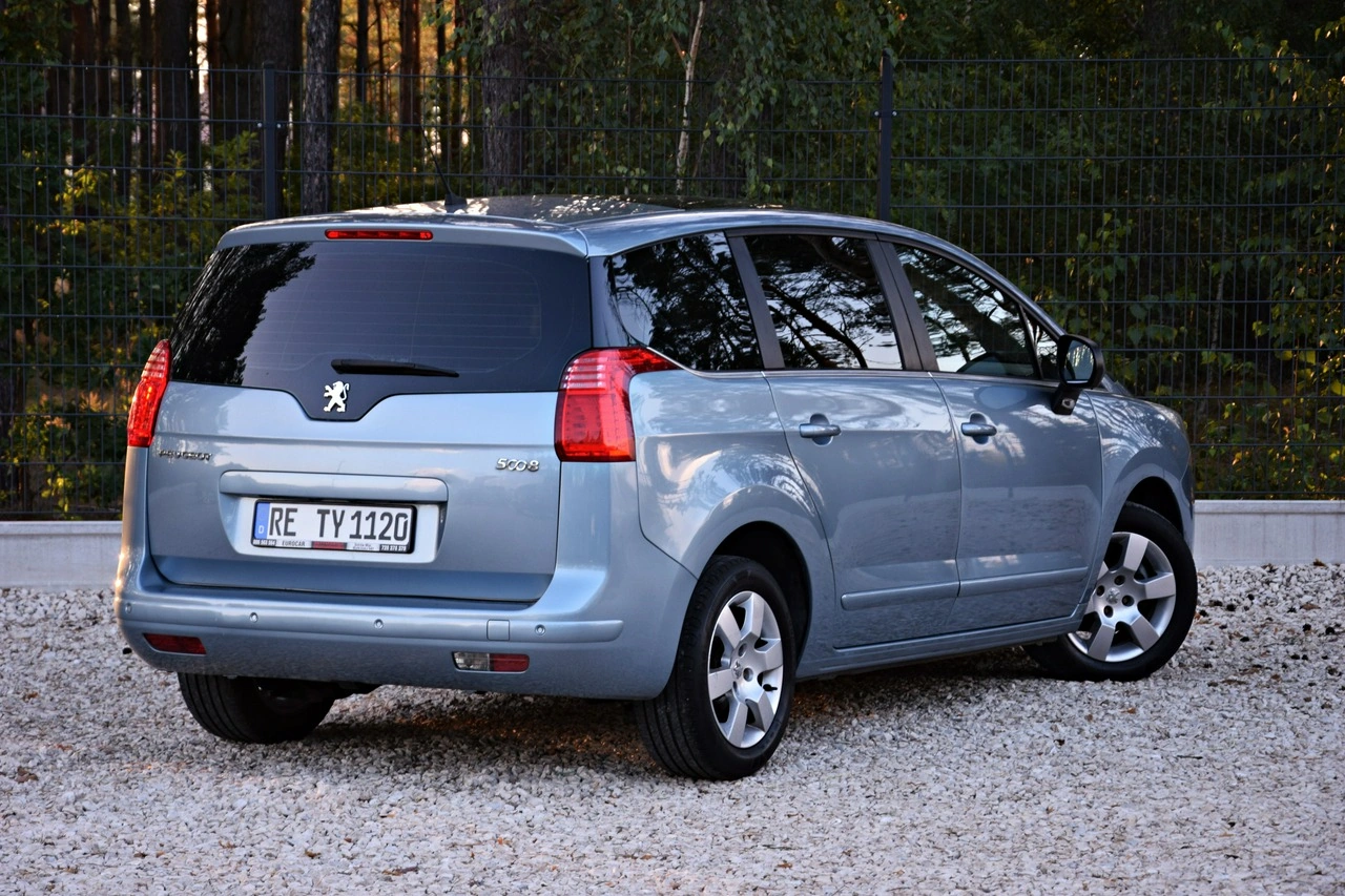 Peugeot 5008 - Zdjęcie 3