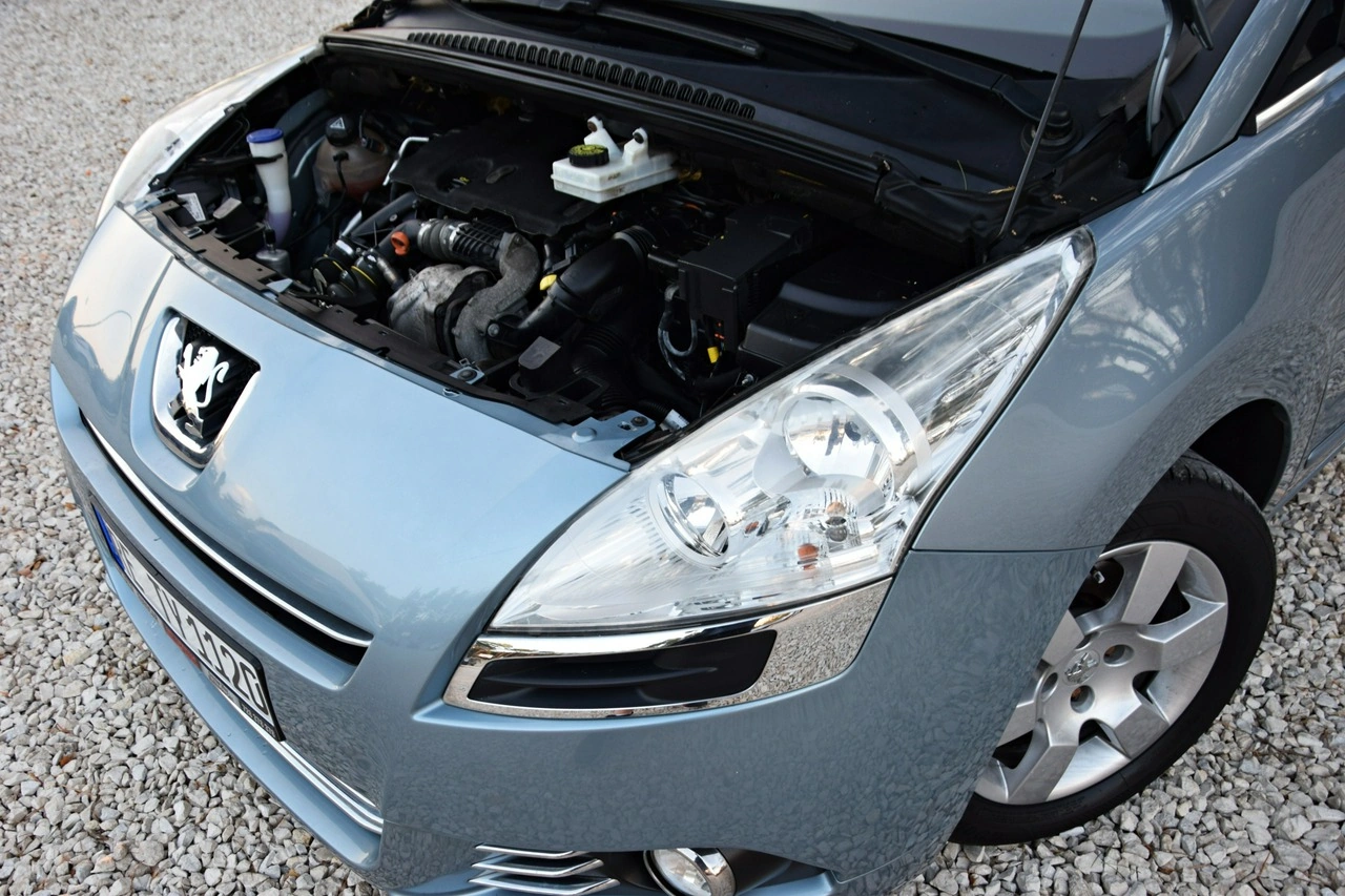 Peugeot 5008 - Zdjęcie 39