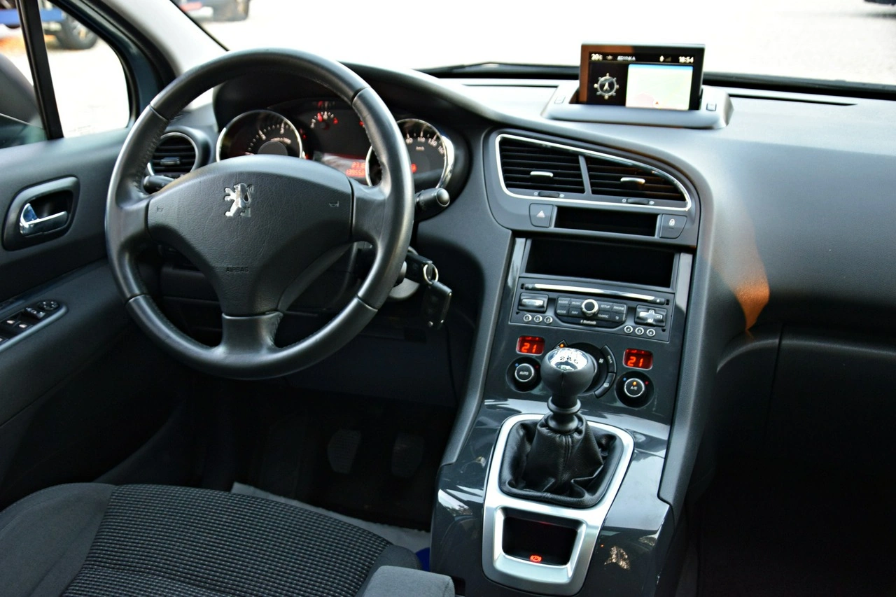 Peugeot 5008 - Zdjęcie 4