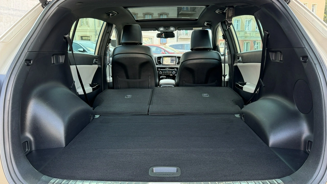 Kia Sportage - Zdjęcie 9