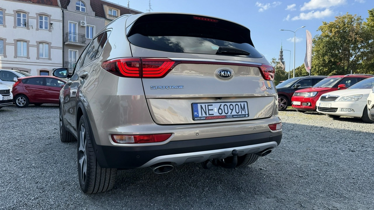 Kia Sportage - Zdjęcie 13
