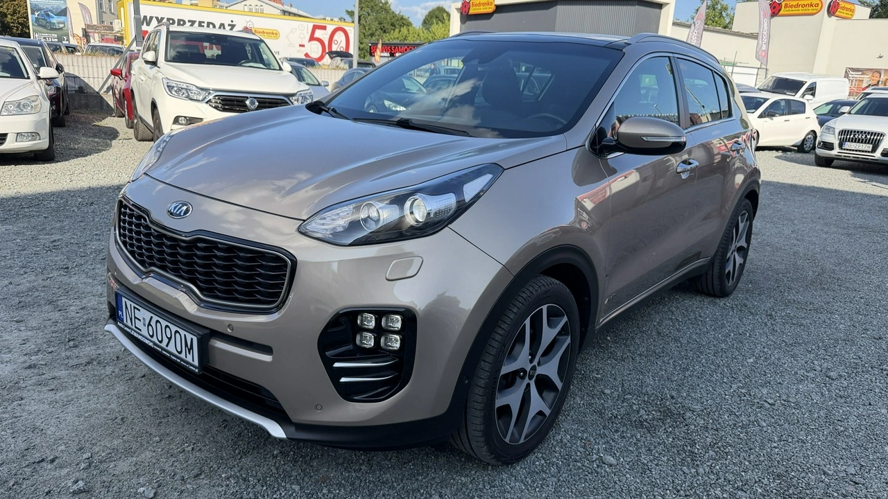 Kia Sportage - Zdjęcie 14