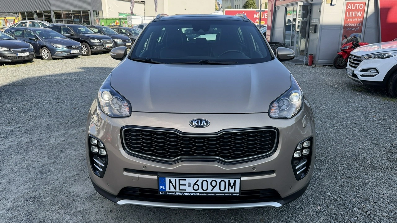 Kia Sportage - Zdjęcie 15
