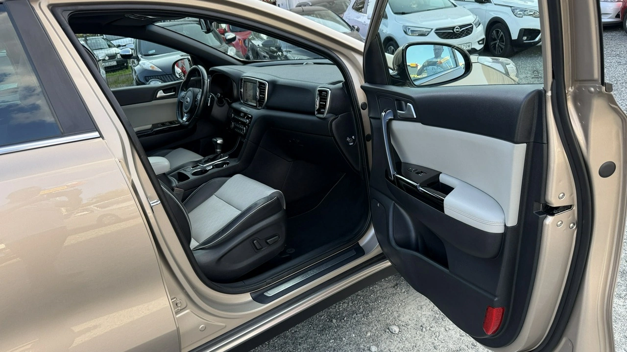 Kia Sportage - Zdjęcie 16