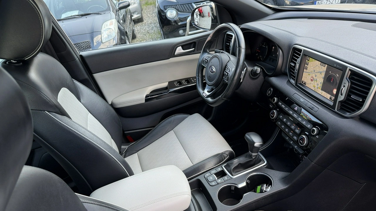 Kia Sportage - Zdjęcie 18