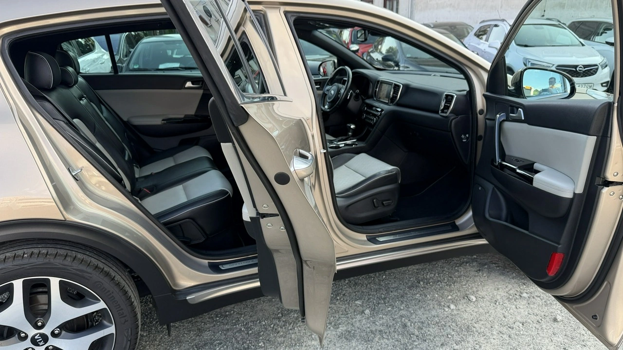 Kia Sportage - Zdjęcie 19