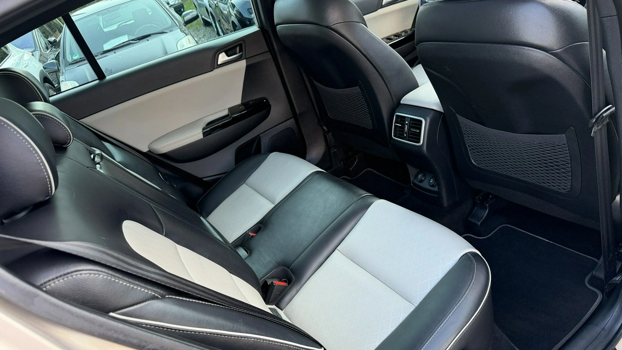 Kia Sportage - Zdjęcie 21