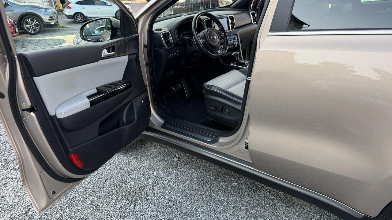 Kia Sportage - Zdjęcie 24