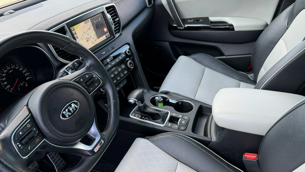Kia Sportage - Zdjęcie 26
