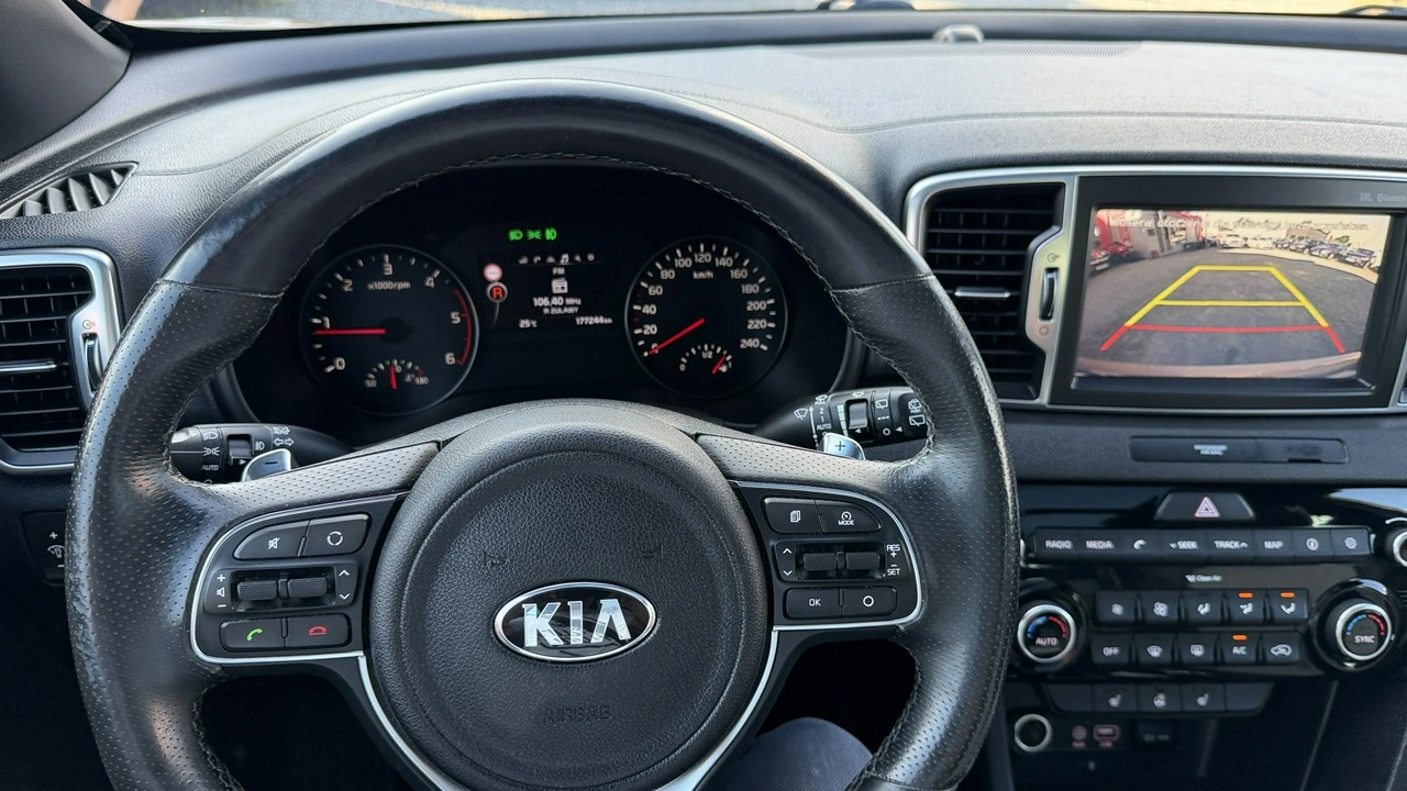 Kia Sportage - Zdjęcie 27