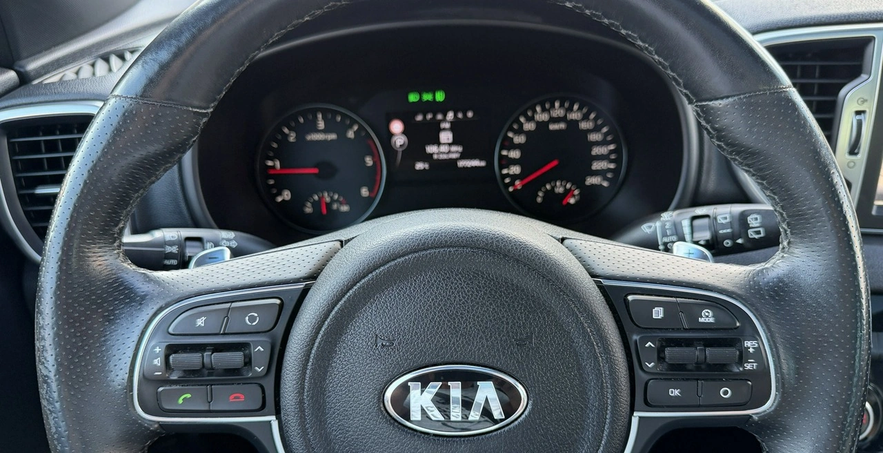Kia Sportage - Zdjęcie 28