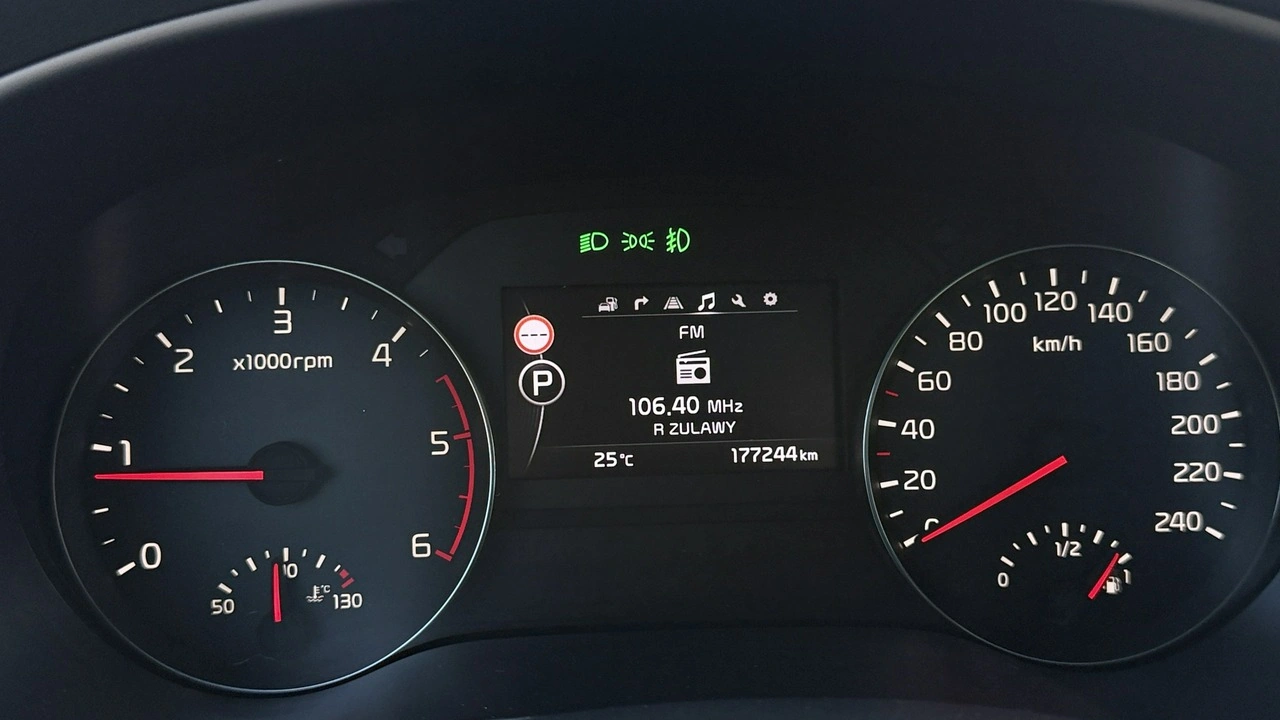 Kia Sportage - Zdjęcie 29