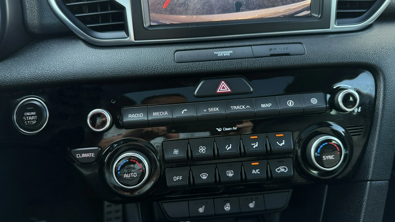 Kia Sportage - Zdjęcie 32