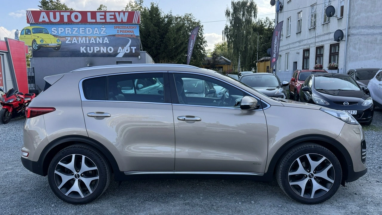 Kia Sportage - Zdjęcie 4