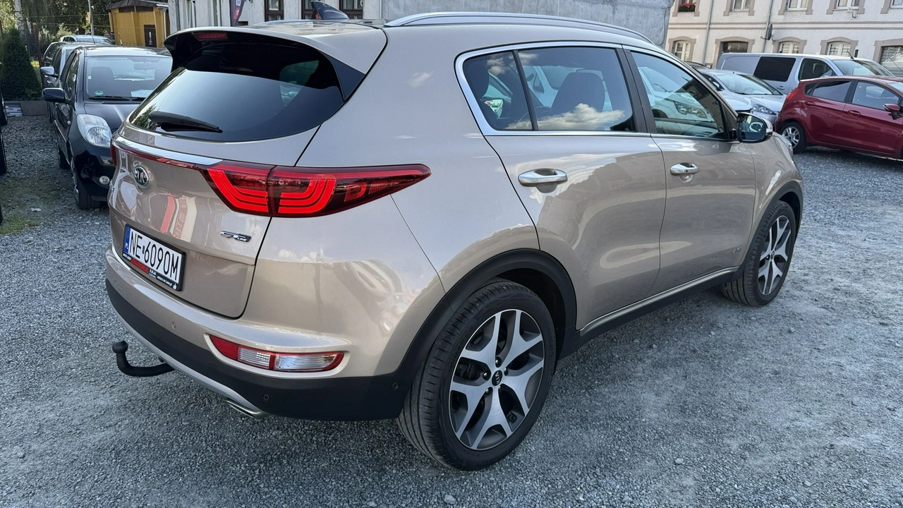 Kia Sportage - Zdjęcie 5