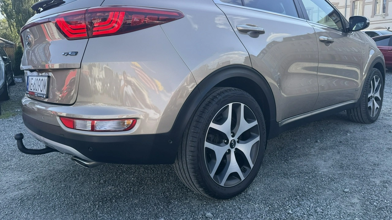 Kia Sportage - Zdjęcie 6