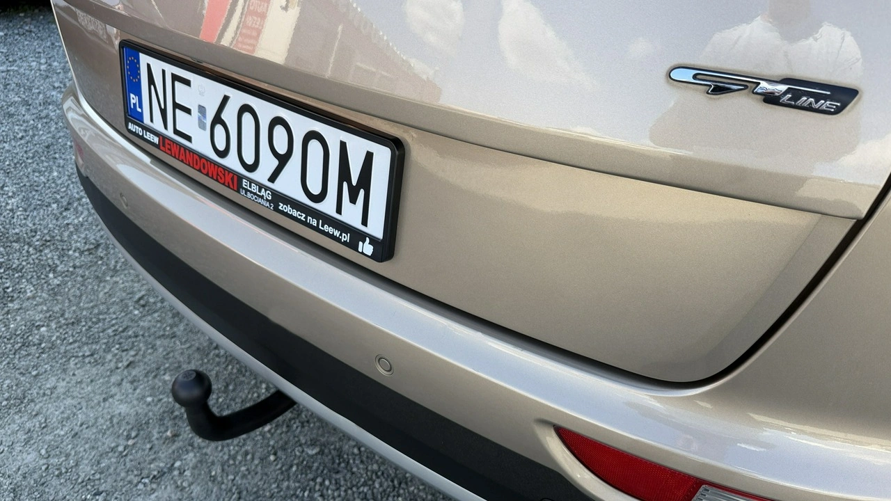 Kia Sportage - Zdjęcie 7