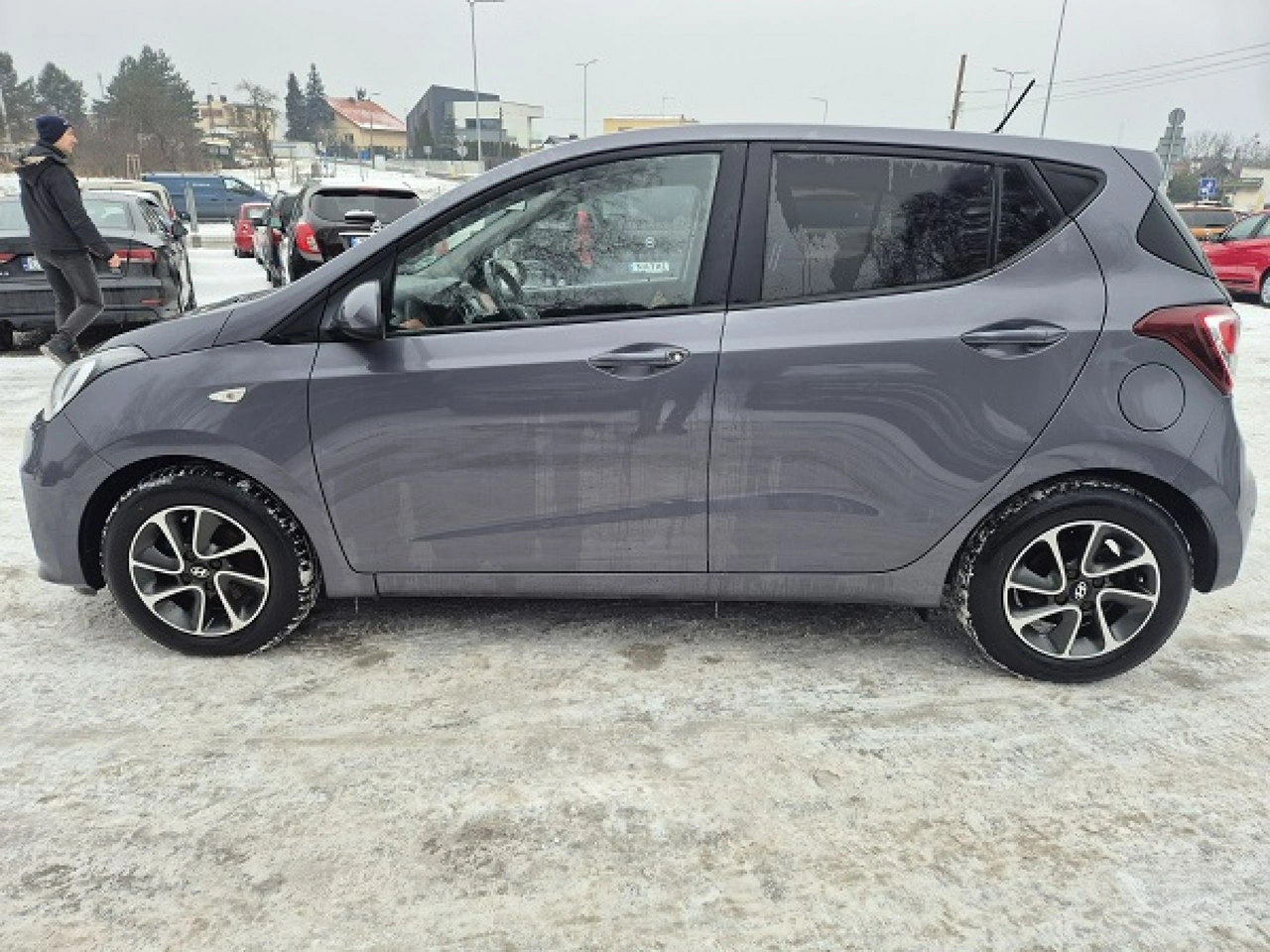 Hyundai i10 - Zdjęcie 9